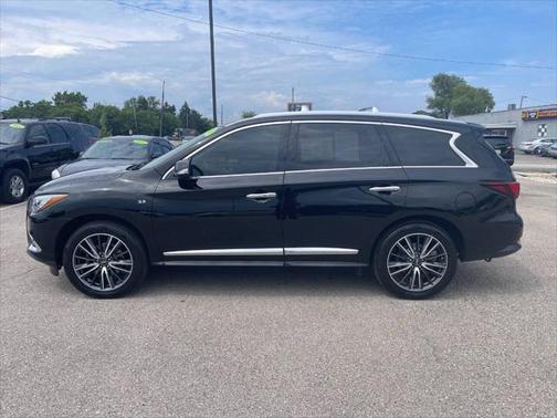 2018 INFINITI QX60 Base