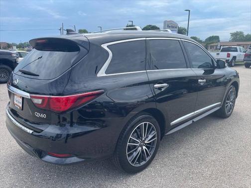 2018 INFINITI QX60 Base