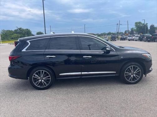 2018 INFINITI QX60 Base