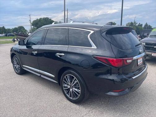 2018 INFINITI QX60 Base