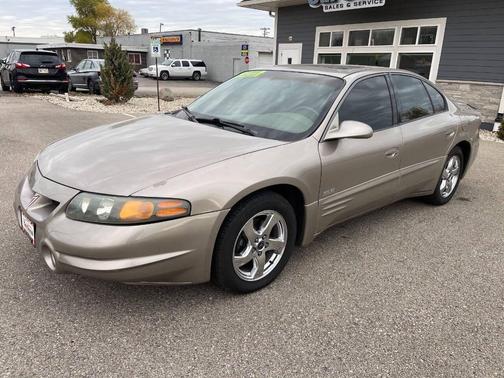 2004 Pontiac Bonneville SLE 4dr Sedan