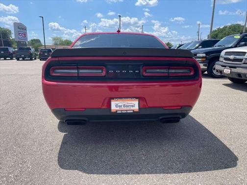 2016 Dodge Challenger SRT Hellcat