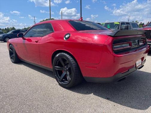 2016 Dodge Challenger SRT Hellcat