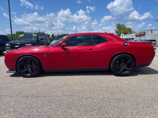 2016 Dodge Challenger SRT Hellcat