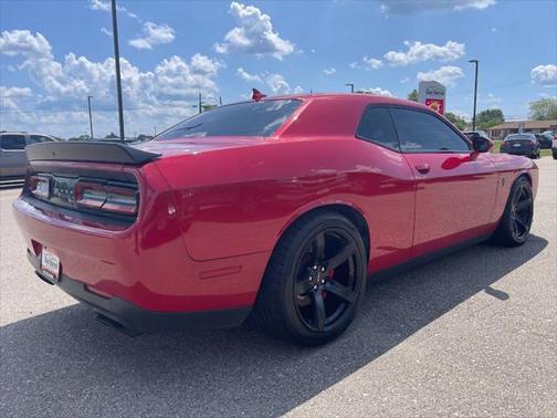 2016 Dodge Challenger SRT Hellcat