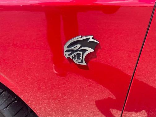2016 Dodge Challenger SRT Hellcat