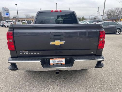 2015 Chevrolet Silverado 1500 2LT