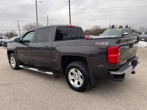 2015 Chevrolet Silverado 1500 2LT