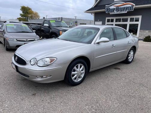 2006 Buick LaCrosse CXL