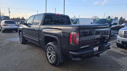 2016 GMC Sierra 1500 SLT