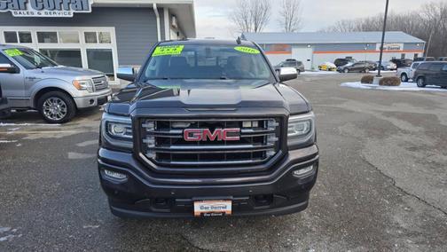 2016 GMC Sierra 1500 SLT