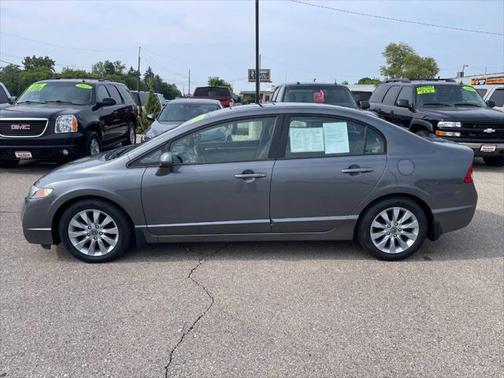 2010 Honda Civic EX