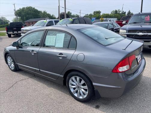 2010 Honda Civic EX