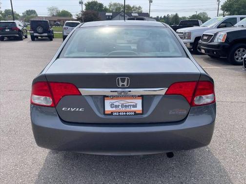 2010 Honda Civic EX