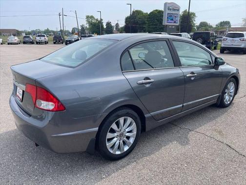2010 Honda Civic EX