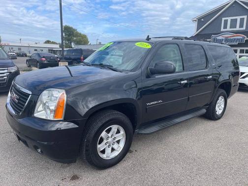 2013 GMC Yukon XL 1500 SLT