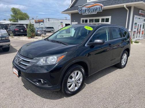 2014 Honda CR-V EX