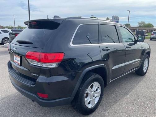 2016 Jeep Grand Cherokee Laredo