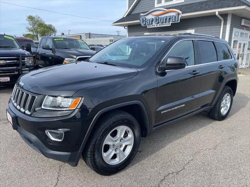 2016 Jeep Grand Cherokee Laredo