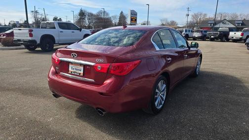 2016 INFINITI Q50 3.0T Premium