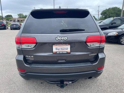 2014 Jeep Grand Cherokee Laredo