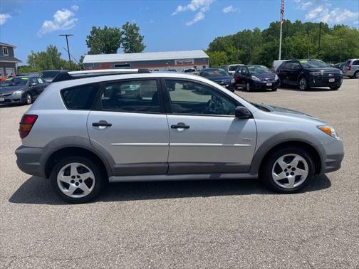 2008 Pontiac Vibe Base