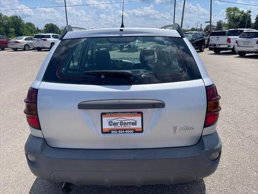 2008 Pontiac Vibe Base