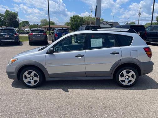2008 Pontiac Vibe Base