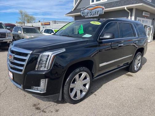 2015 Cadillac Escalade Premium