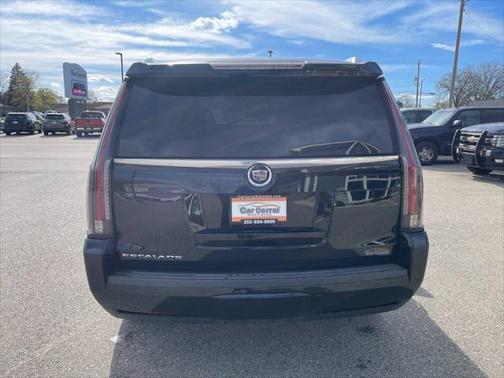 2015 Cadillac Escalade Premium