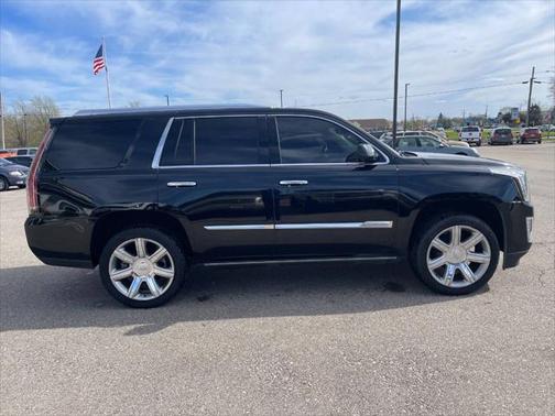 2015 Cadillac Escalade Premium