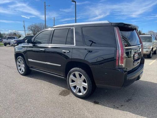 2015 Cadillac Escalade Premium