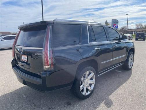 2015 Cadillac Escalade Premium