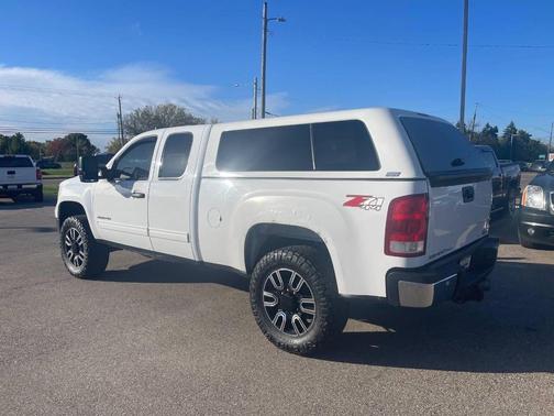 2013 GMC Sierra 2500 SLE
