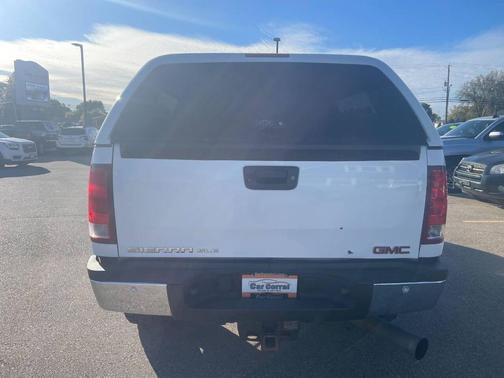 2013 GMC Sierra 2500 SLE