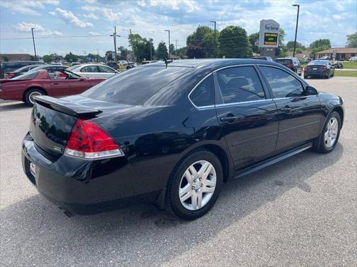 2012 Chevrolet Impala LT