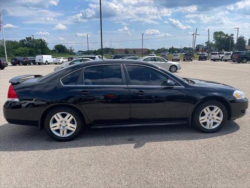 2012 Chevrolet Impala LT