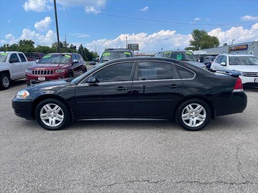 2012 Chevrolet Impala LT