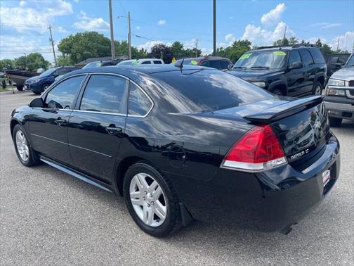 2012 Chevrolet Impala LT