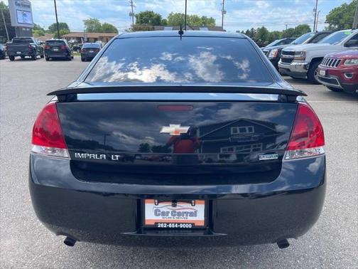 2012 Chevrolet Impala LT
