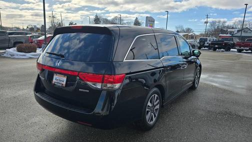 2016 Honda Odyssey Touring