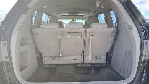 2016 Honda Odyssey Touring