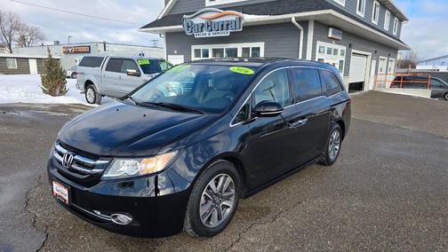 2016 Honda Odyssey Touring