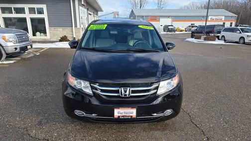 2016 Honda Odyssey Touring