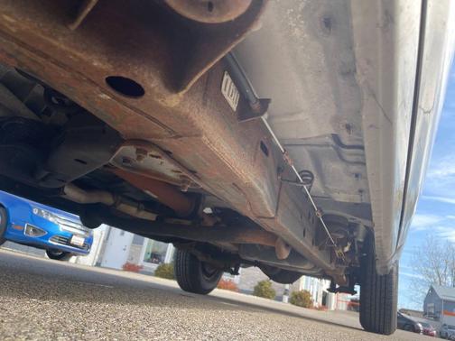 2003 Chevrolet S-10 Base