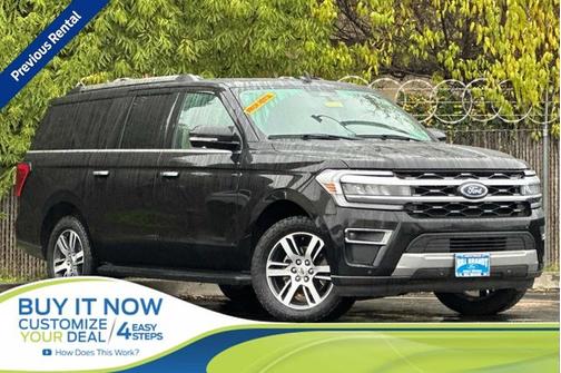 2024 Ford Expedition LIMITED