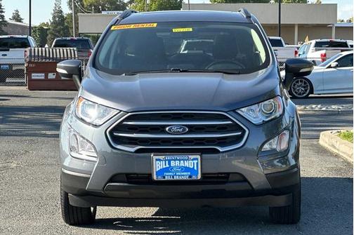 2022 Ford EcoSport SE