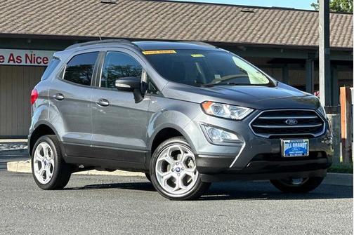 2022 Ford EcoSport SE