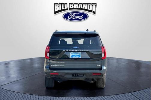 STONE BLUE METALLIC 2025 Ford Expedition Max ACTIVE