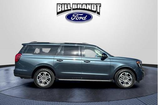 STONE BLUE METALLIC 2025 Ford Expedition Max ACTIVE